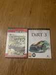 Colin McRae DiRT 2 i DiRT 3 gry PC [zestaw]