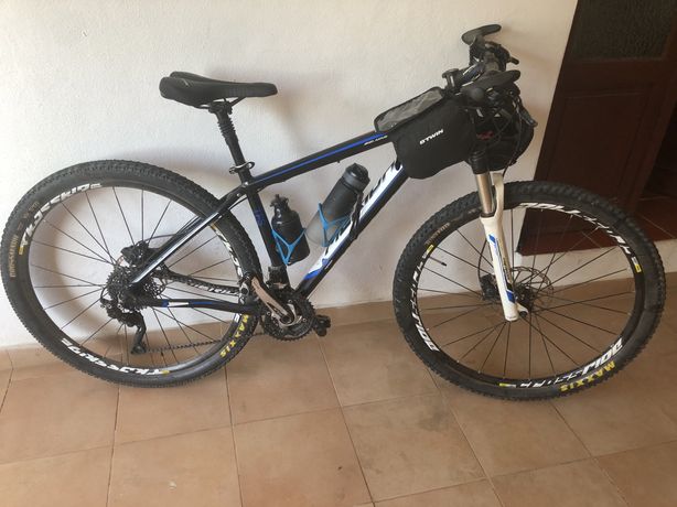 Bicicleta Mérida Big Nine 900