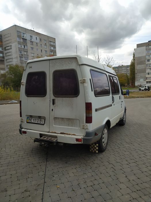 Продажа.Микроавтобус-пассажир