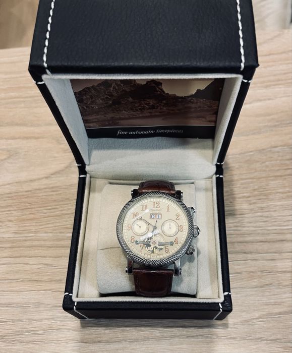 Zegarek meski Ingersoll IN 1830 automatyczny Limitowana edycja