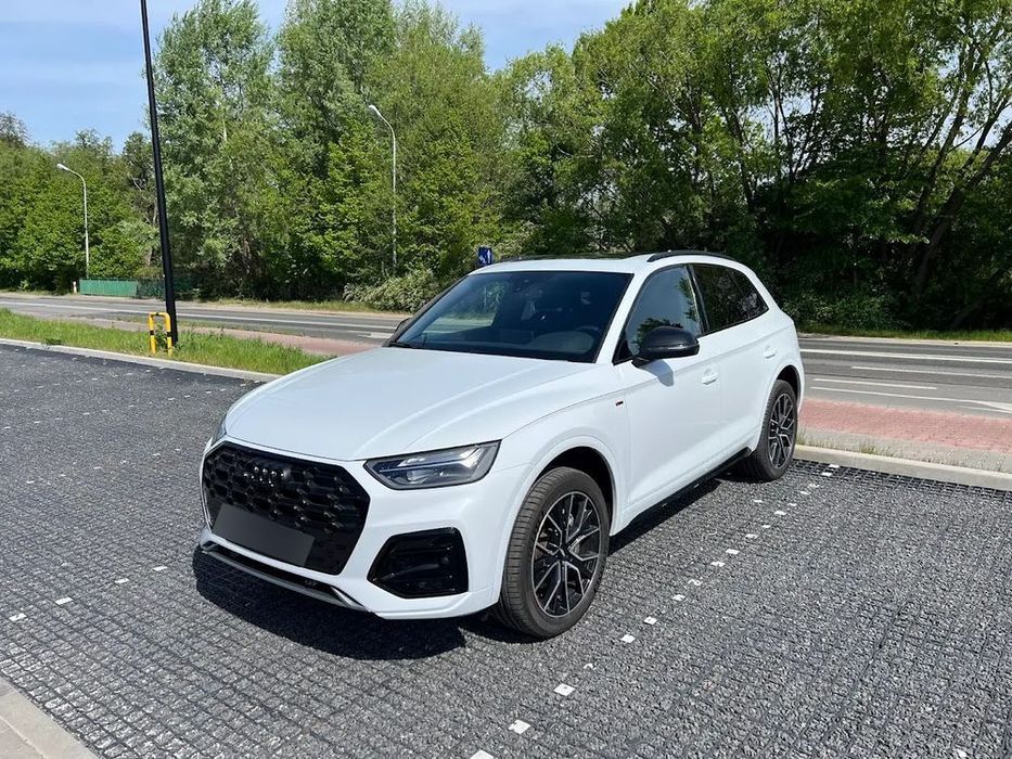 Audi Q5 2022 Audi Q5 45 TFSI Advanced S-Line