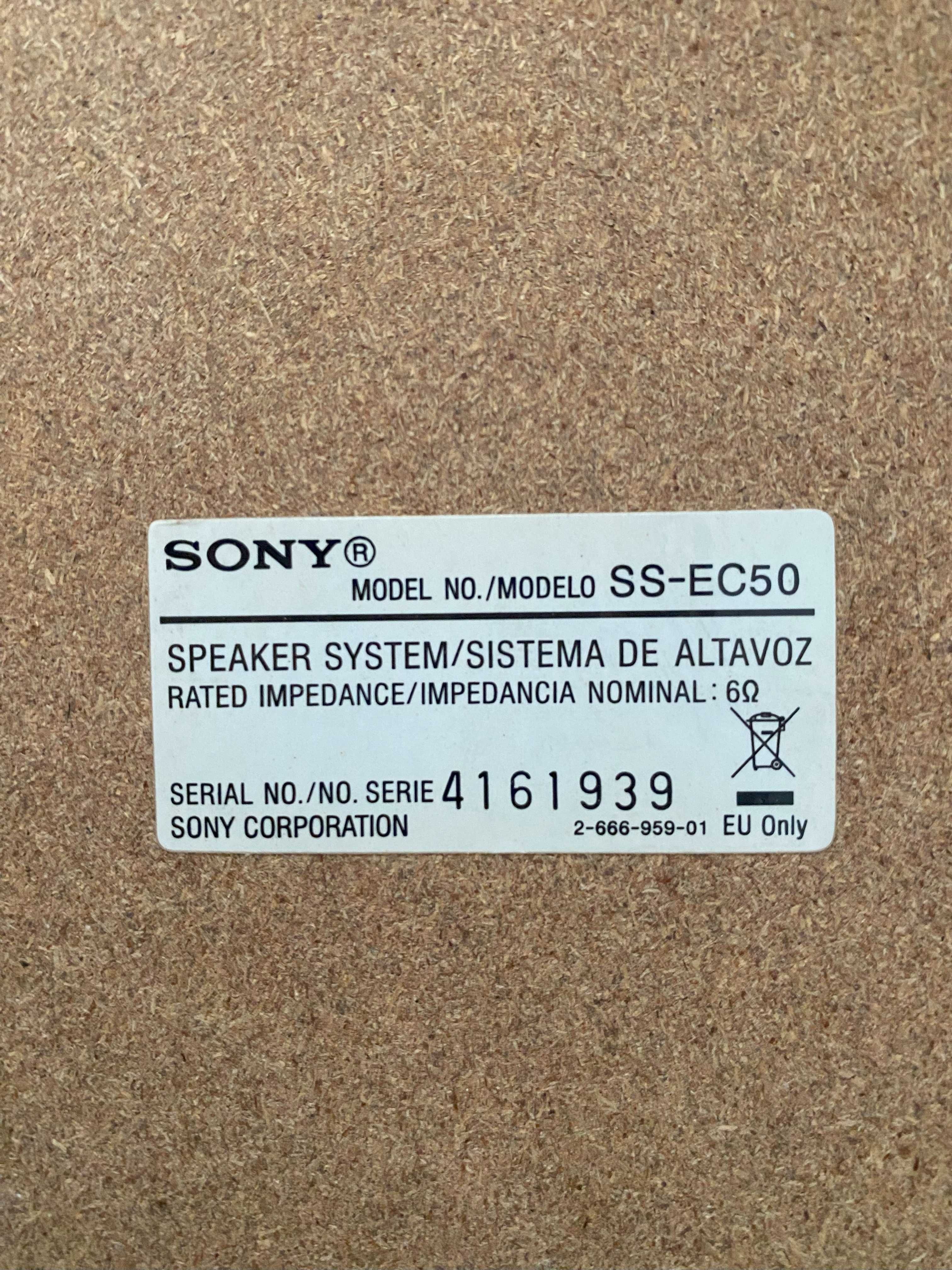 Sistema de som Sony - Oportunidade