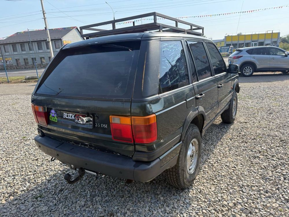 Land rover Автомат