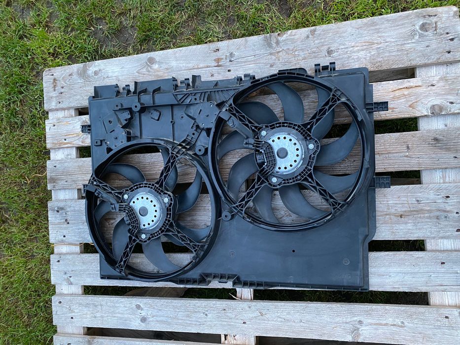 Oryginalne wentylatory Ducato 3 BOxer 3 Jumper 3 lift 2019