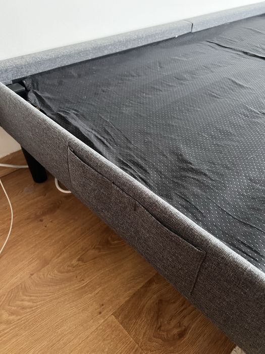 Emma Bed (frame only) 160x200