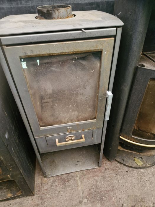 Kominek Wolnostojący Koza