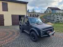 Bagaznik dachowy NOWY Lada niva