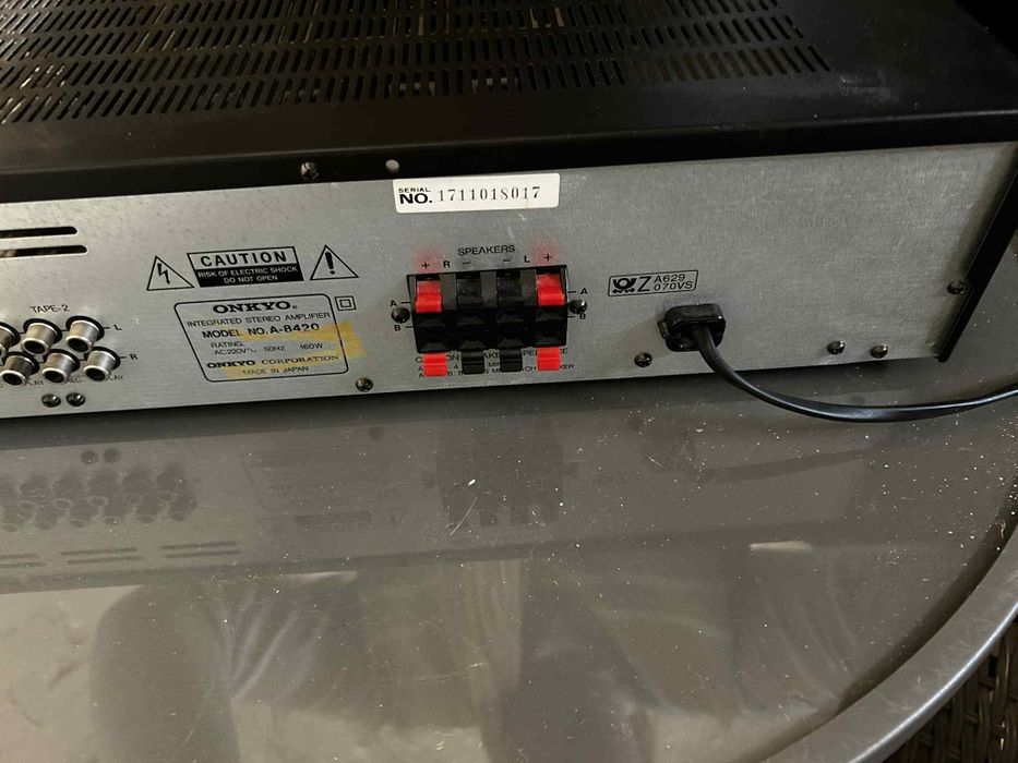 Onkyo A - 8420 .