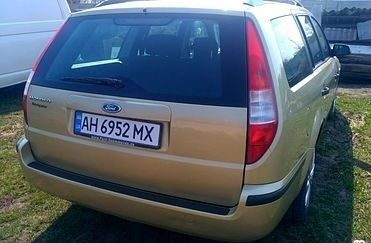 Ford Mondeo 3 2006г.