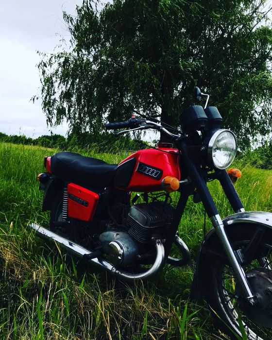 Иж юпитер 5 на документах с коляской