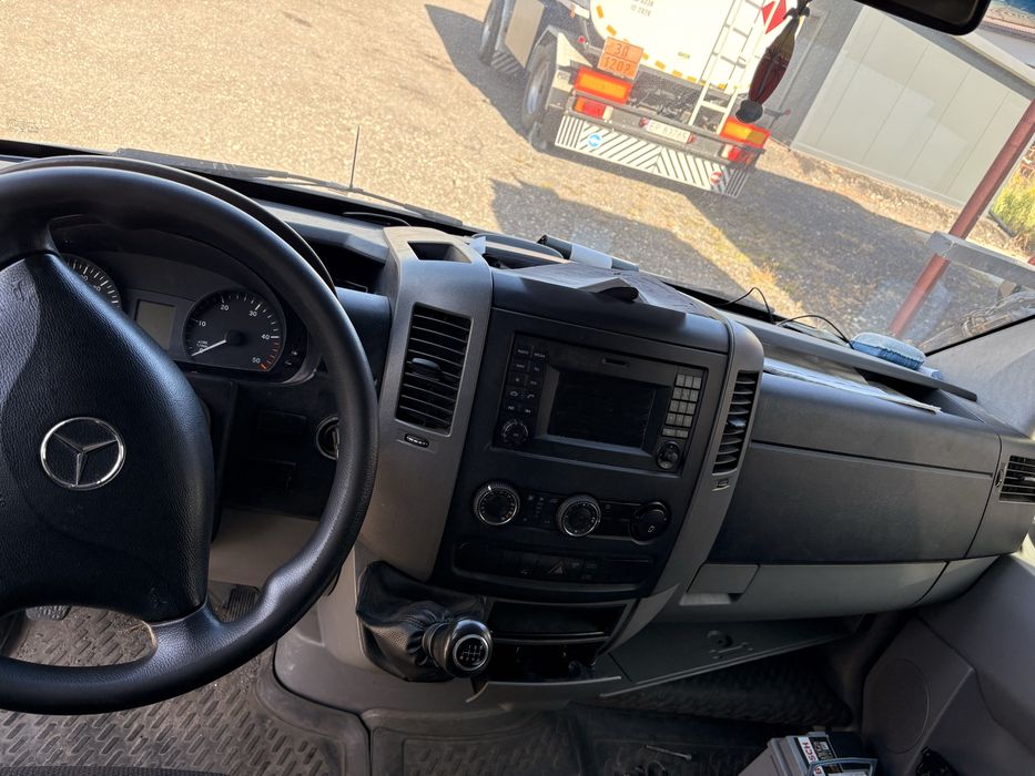 Mercedes Benz Sprinter 313 906