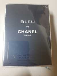 Chanel Bleu, Dior Sauvage e Chanel mademoisele Intense