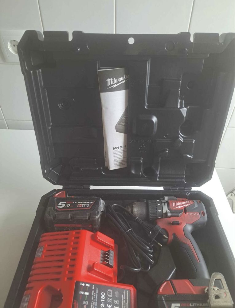 Milwaukee M18 CBLPD-502C