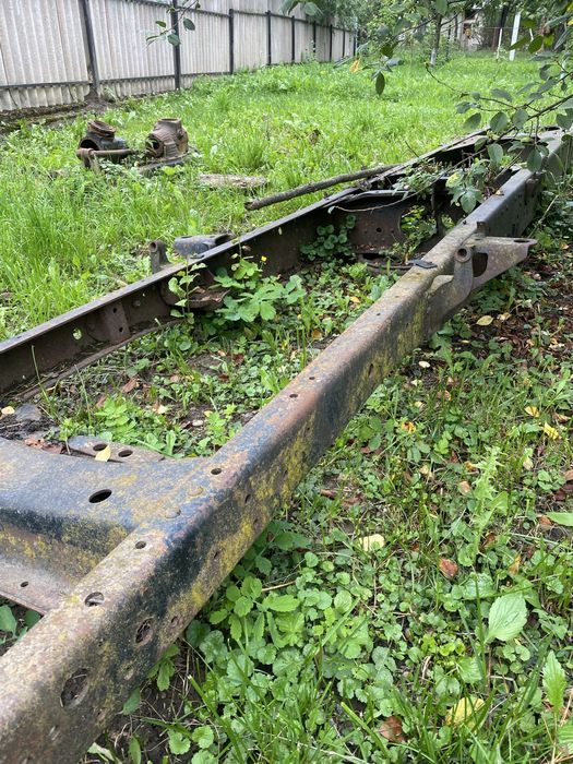 Рама ціла ЗІЛ 131