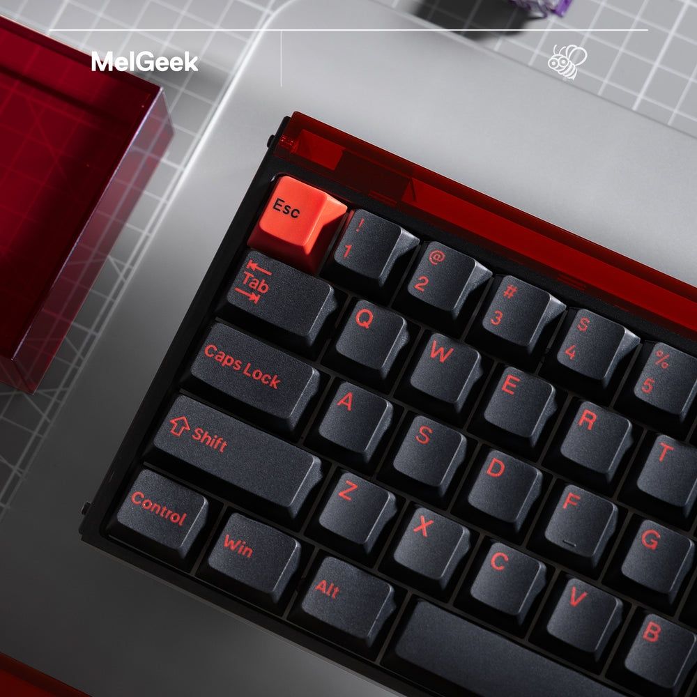 MelGeek Made68 Ultra Механическая RGB Клавиатура