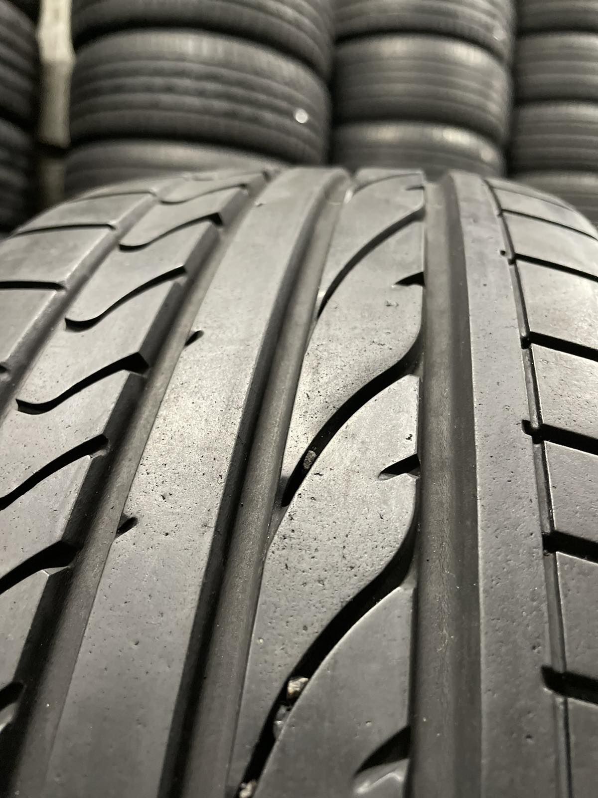 215/45 R17 Bridgestone Potenza RE-050А (Автошини б\у) Склад