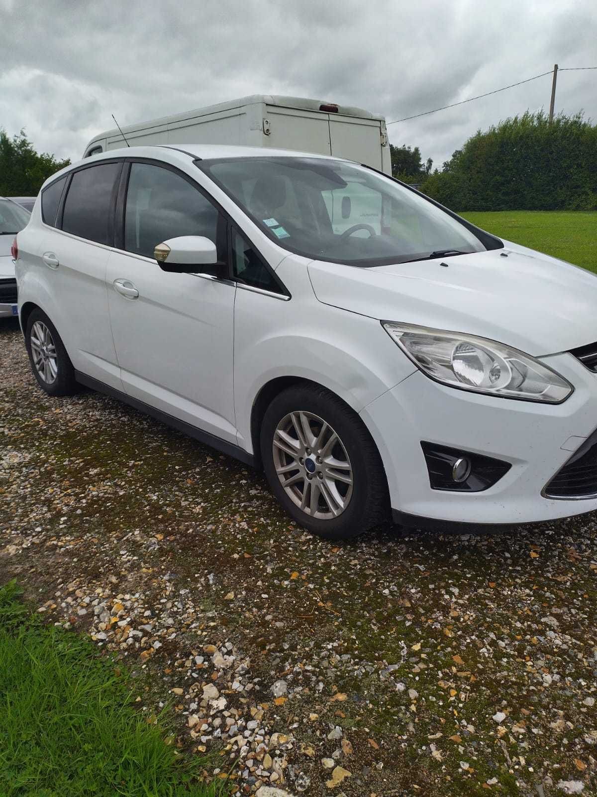 Ford C-Max 2014 Rok