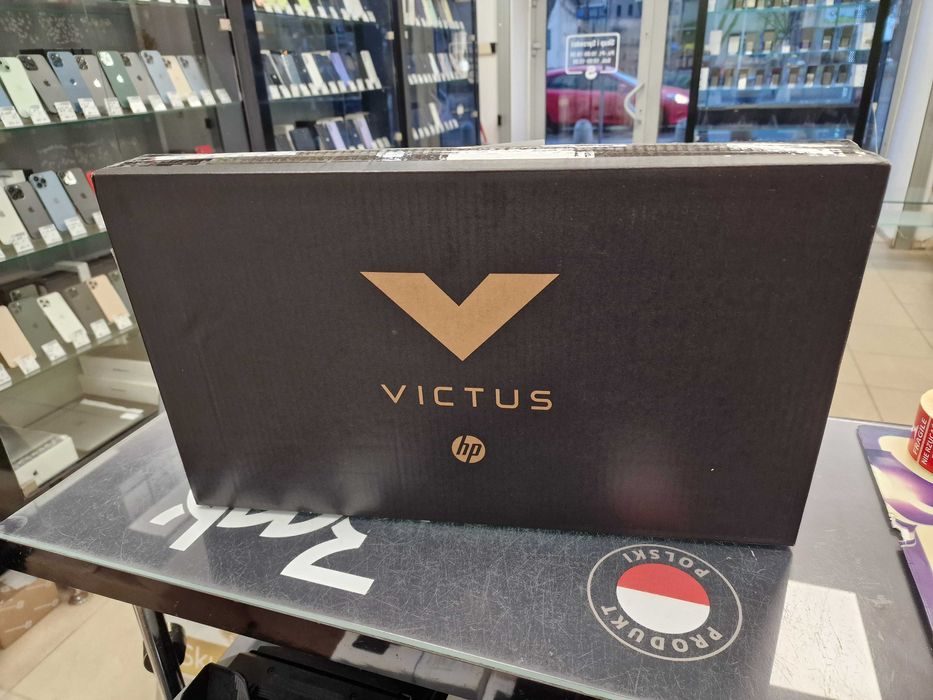HP VICTUS 15-fa1523nw/ i7-13620H/ 16GB/ 1TB/ RTX 4060 8GB/ W11/ 15.6"