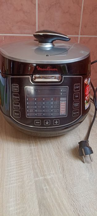 Maulinex robot kuchenny UA