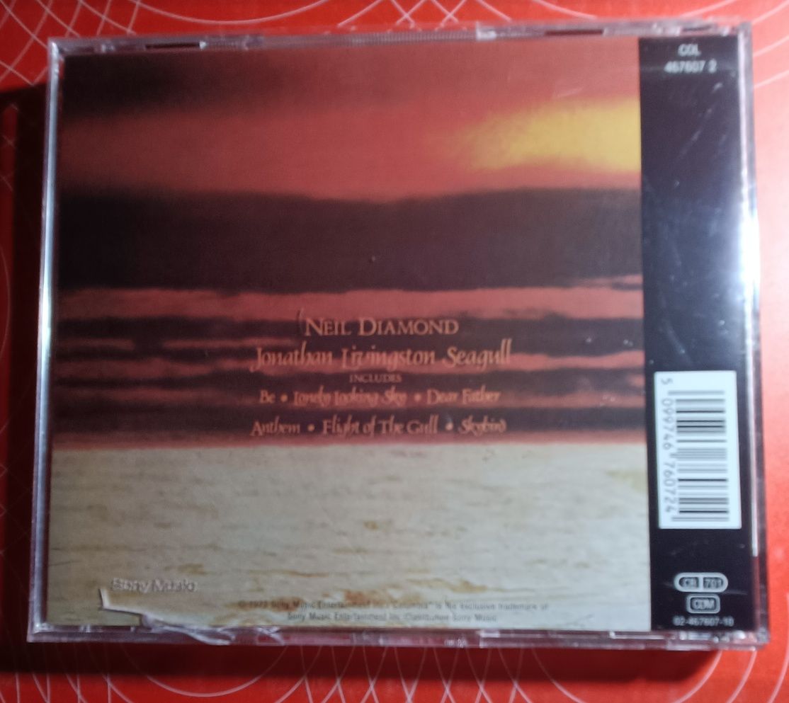 CD - Neil Diamond