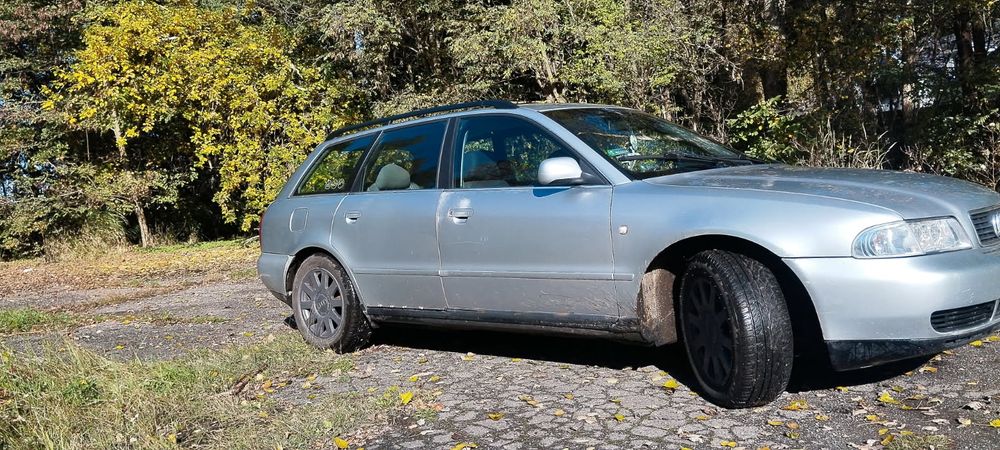 Sprzedam Audi a4 b5 2.5 tdi v6