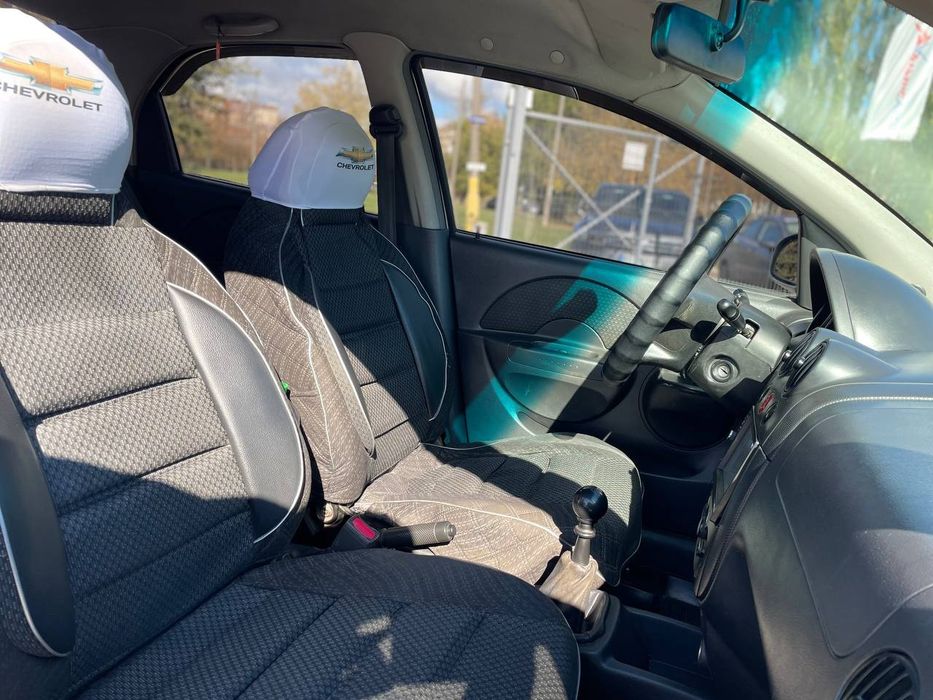 Chevrolet Aveo №3649 (ВНЕСОК від 10%) Альянс Авто Кривий Ріг
