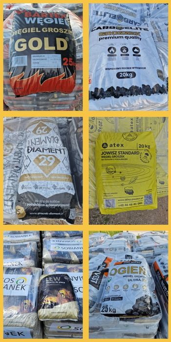Ekogroszek Carboelite Premium 28MJ Promocja