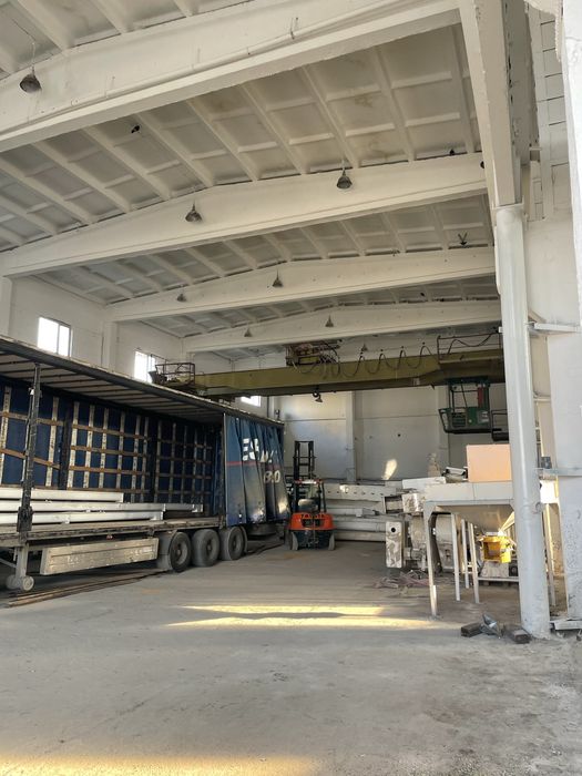 Оренда приміщення під склад, виробництво