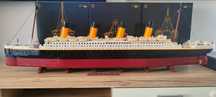 LEGO  Titanic 10294 (złożony)