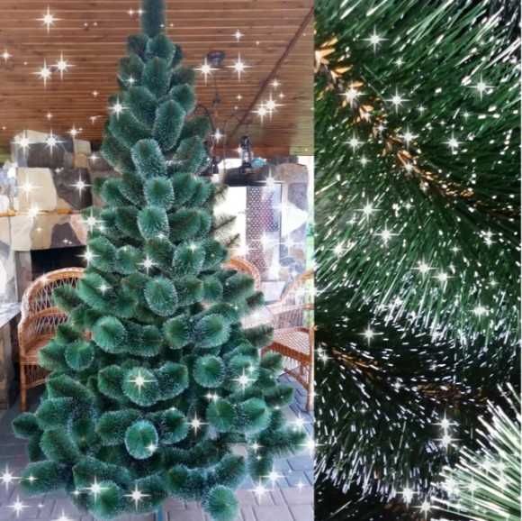 ‼️Краща ціна‼️ Ялинка Штучна Сосна "Сніг" | Елка искусственная "Снег"