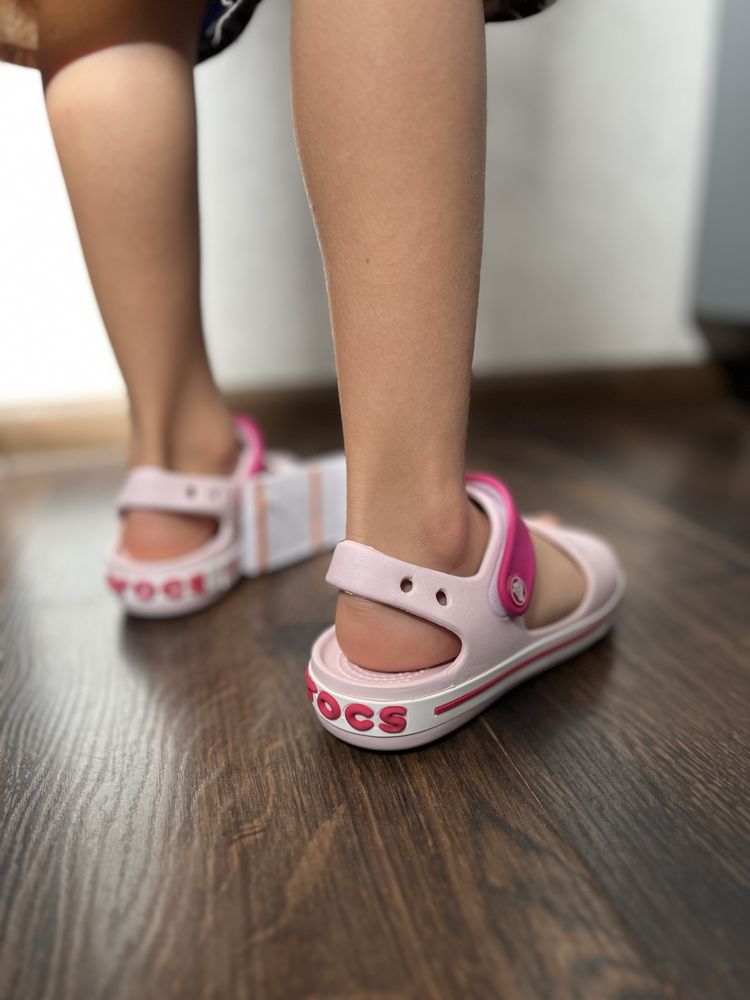 Дитячі сандалі Crocs Sandal kids.24,25,26,27,28,29,30,31,32-33,34 розм