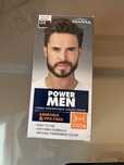 Odsiwiacz Joanna Power Men (natural brown)
