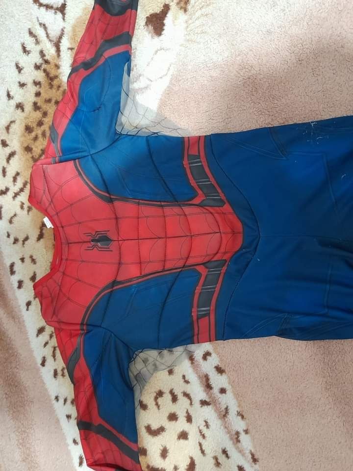 Spiderman dla dzieci