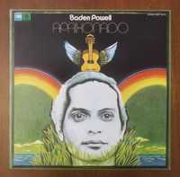 Baden Powell disco de vinil "Apaixonado"