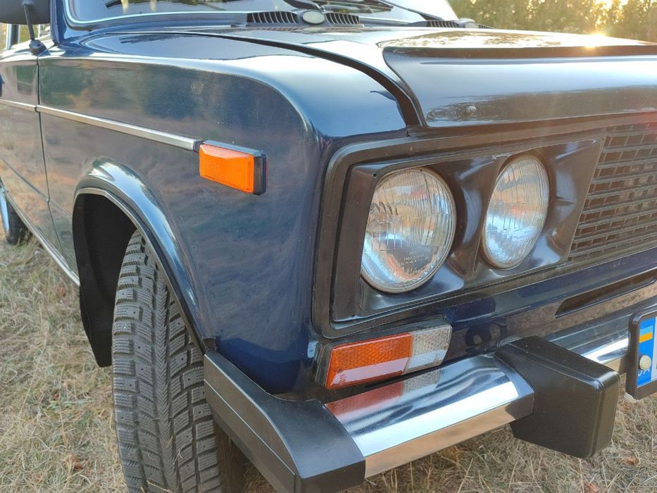 Автомобіль ВАЗ 2106