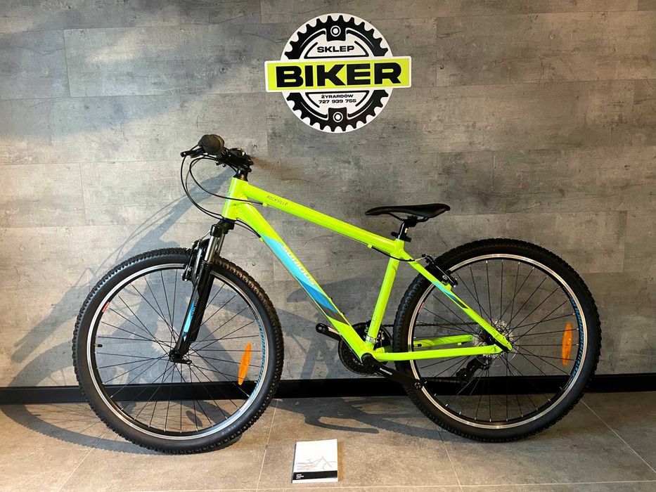 WYPRZEDAŻ z 1799zł *NOWY Rower SERIOUS ROCKVILLE* Koła 27,5'' 2023