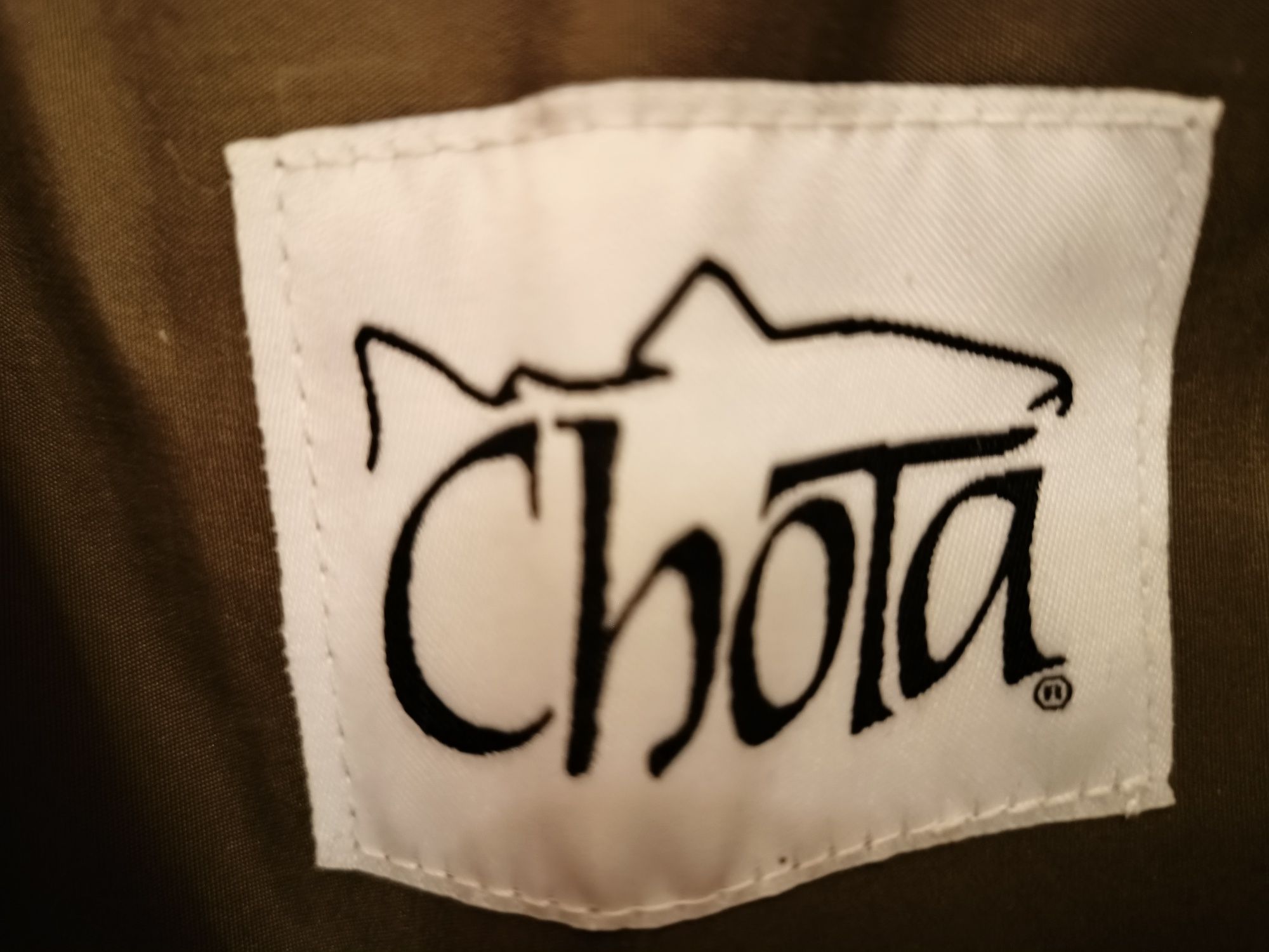 Заброды Chota (ткань + неопрен)