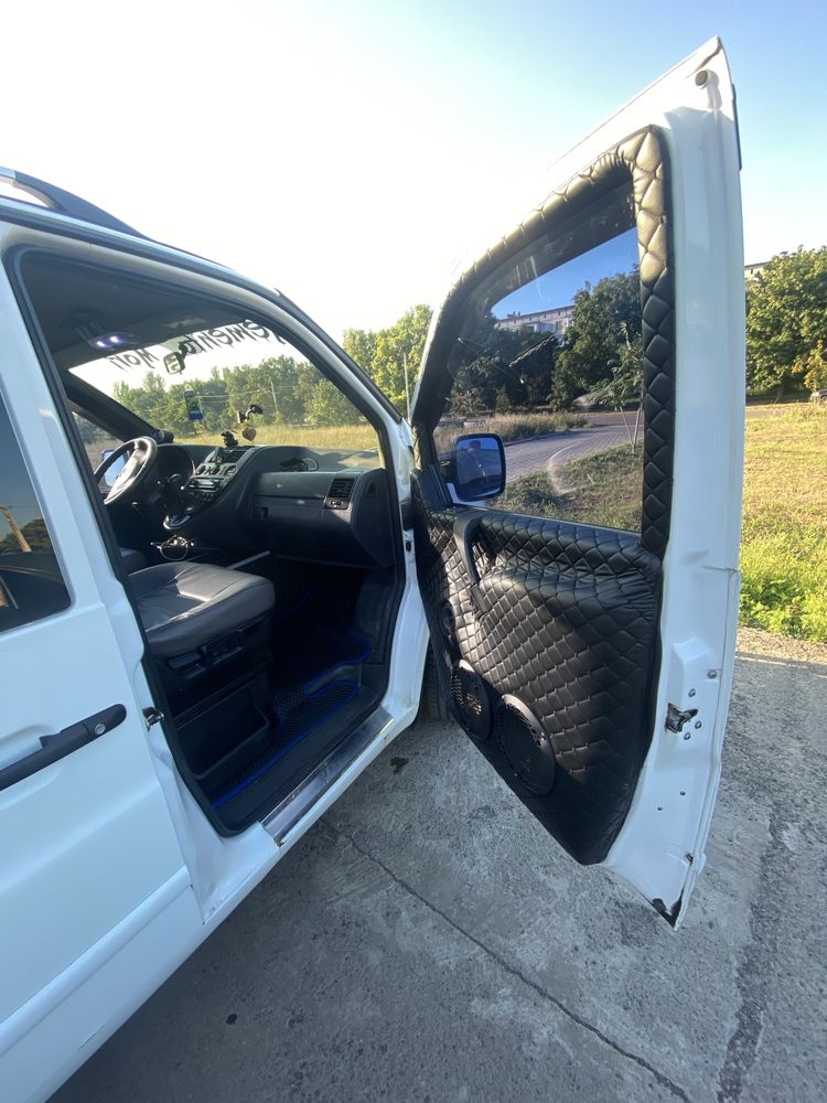 Mercedes Vito 2.2