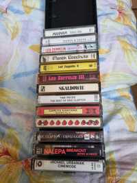 kasety Muzyka polecam
