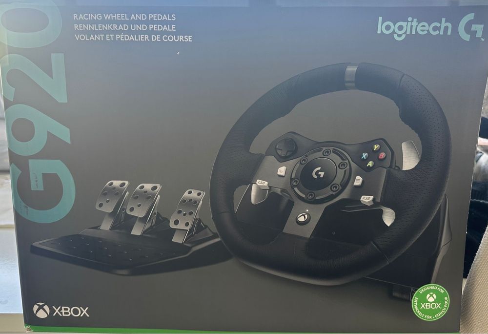 Volante Logitech