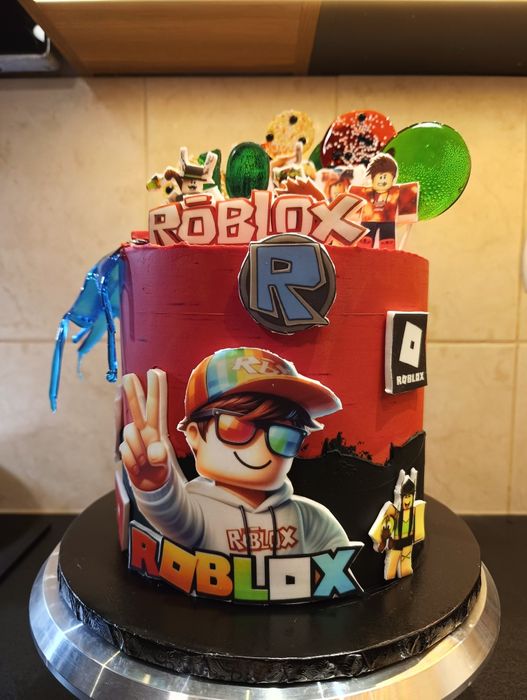 Tort urodzinowy i na każdą okazję