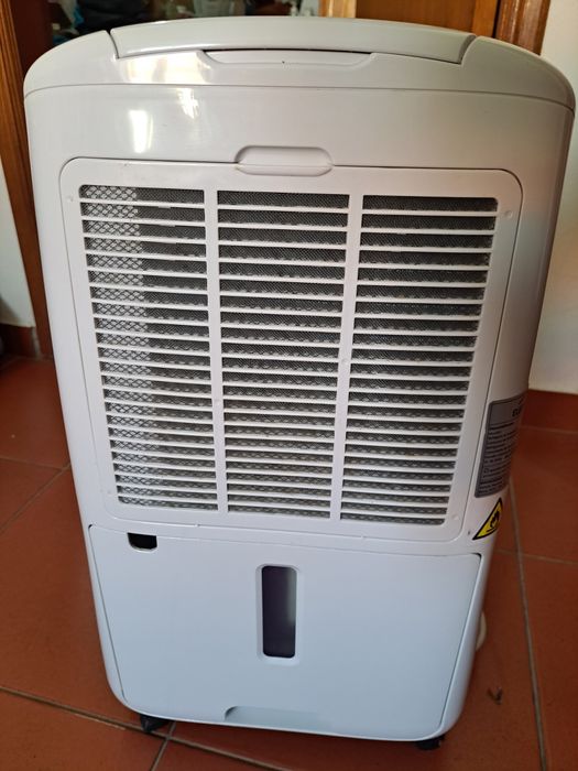 Desumificador eletronia