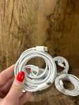 Apple USB-C Cable 2m для Macbook Оригінальний кабель A1739