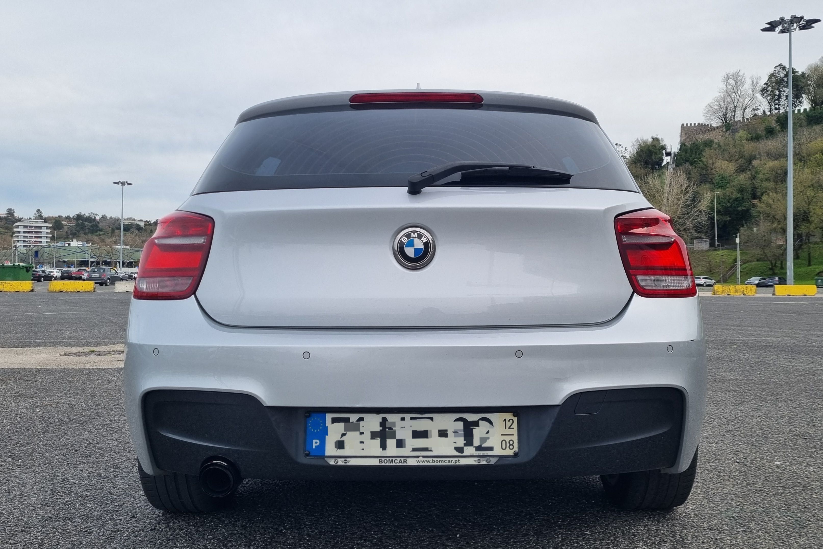 BMW 116d Pack M 3 Portas