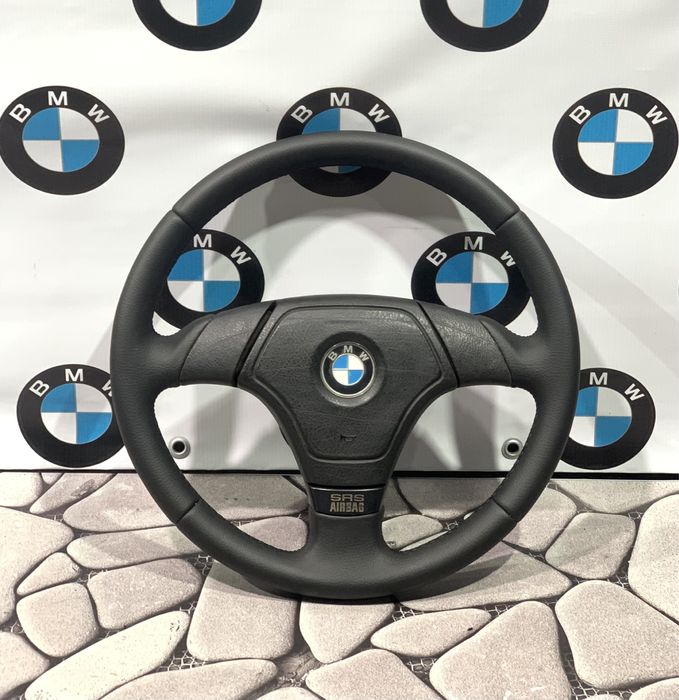 Руль BMW E32 E34 E36 Стрінги