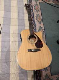 Guitarra Yamaha FX370C Eletro-Acústica