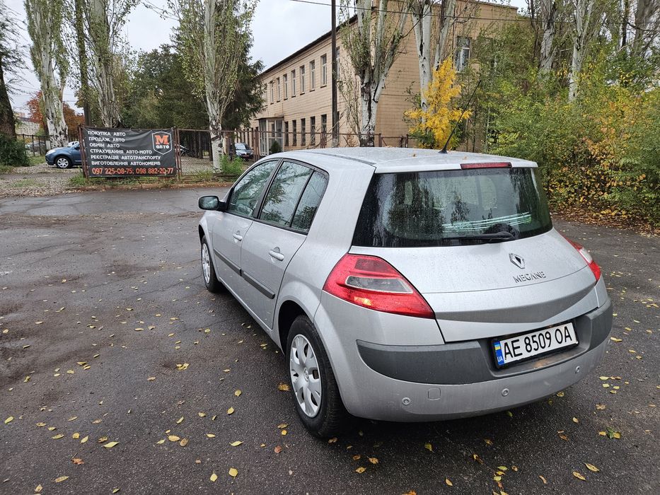 Продам Renault Megane 1.5dci 2008