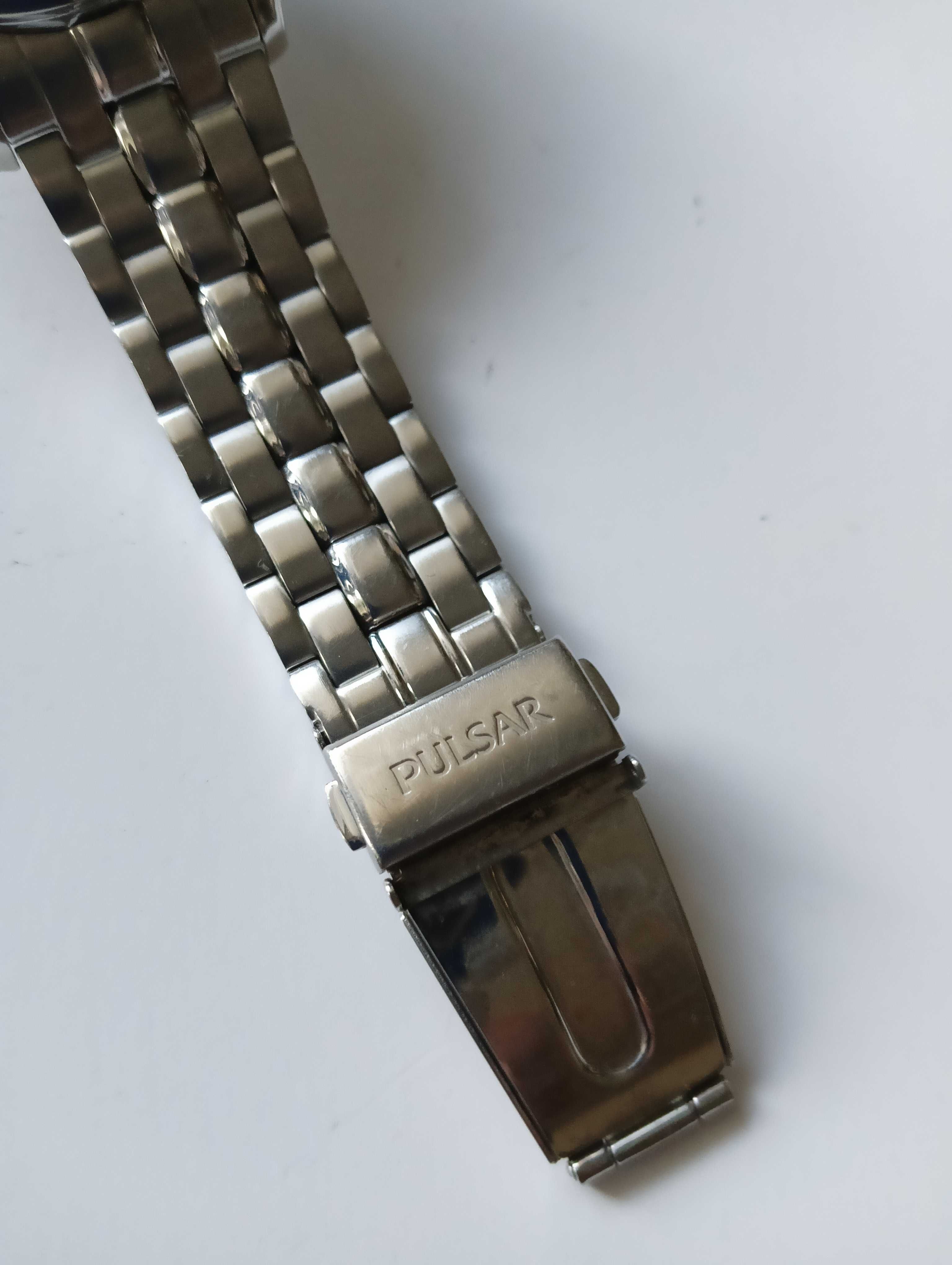 Pulsar automatic power Reserve Seiko lorus orient