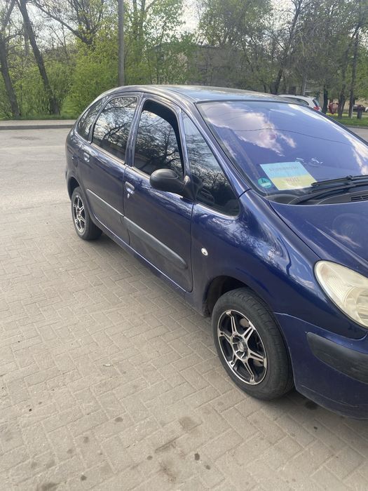Продам ситроэн ксара пикасо c 3