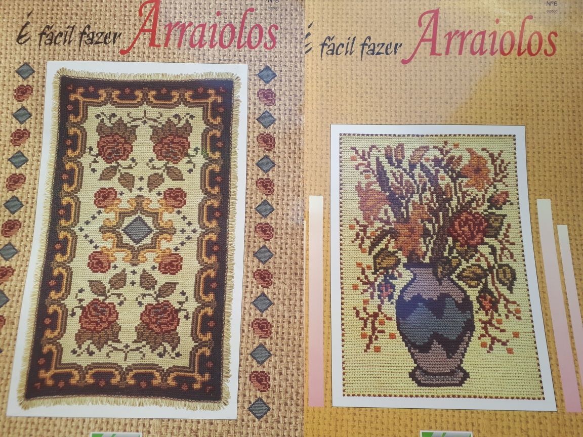 Revistas antigas arraiolos